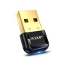 EDUP USB Bluetooth 5.3 Adapter Dongle Receiver Support Windows 11/10/8.1 Plug and Play for Desktop, Laptop, Mouse, Keyboard, Printers, Headsets, Speakers, PS4/ Xbox Controllers - EP-B3531